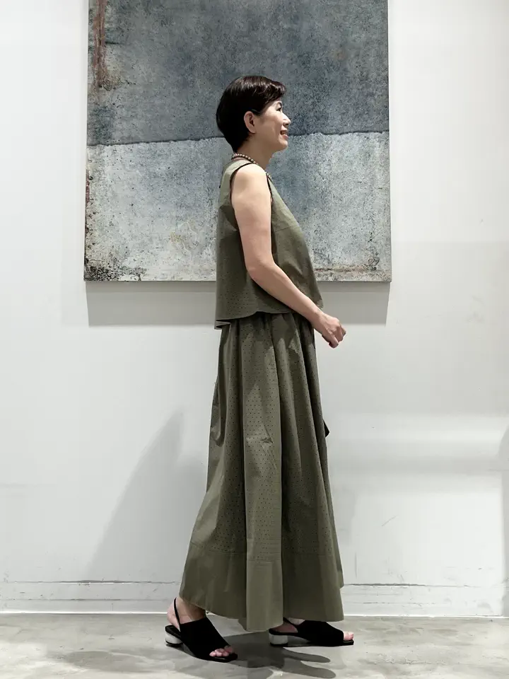 ONWARD CROSSET SELECT 會澤 コーディネート画像