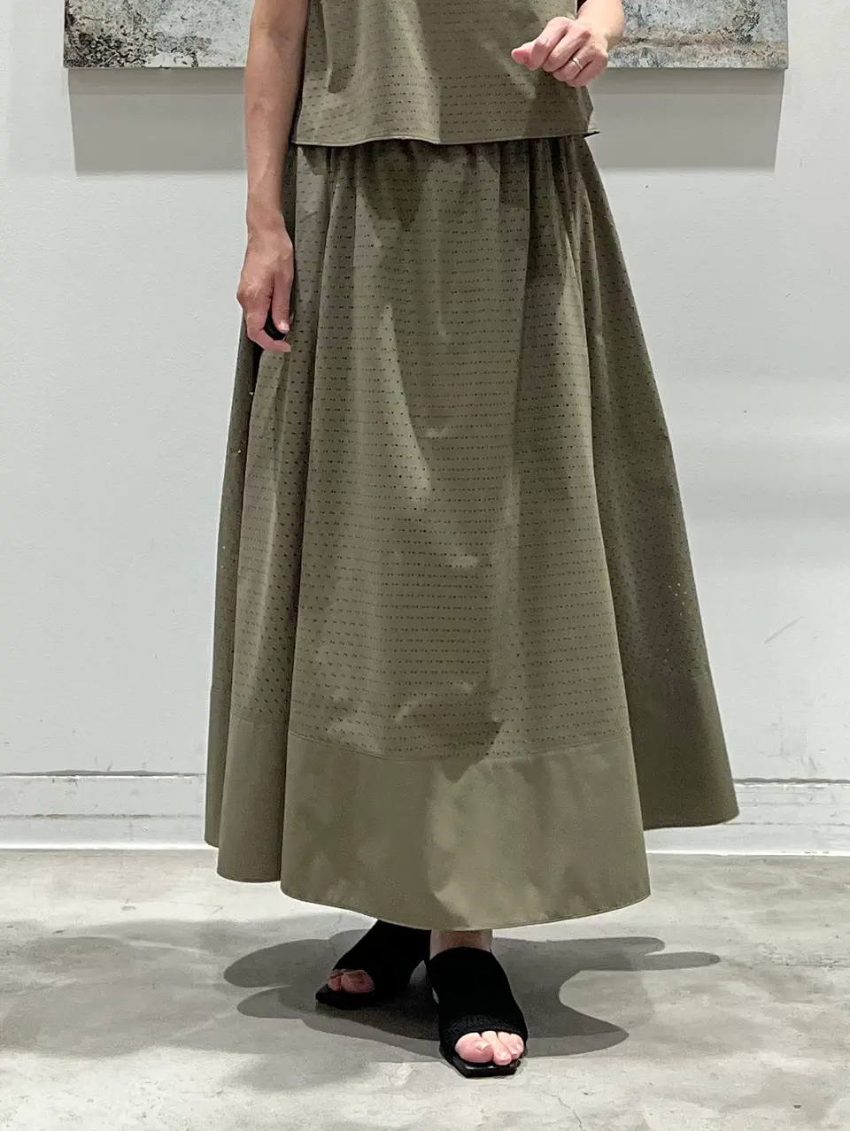 ONWARD CROSSET SELECT 會澤 コーディネート画像