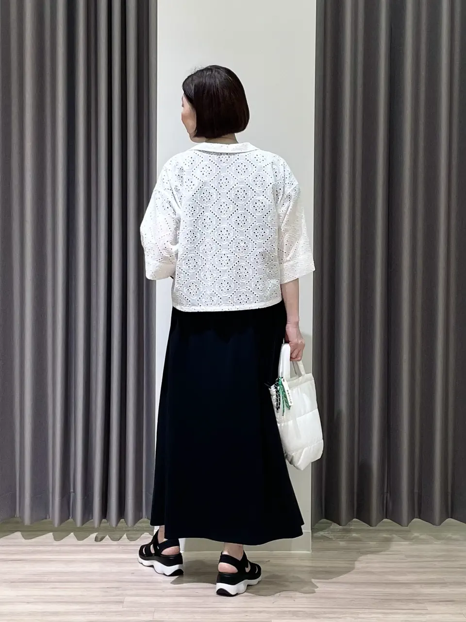 ONWARD CROSSET SELECT 五月女 コーディネート画像