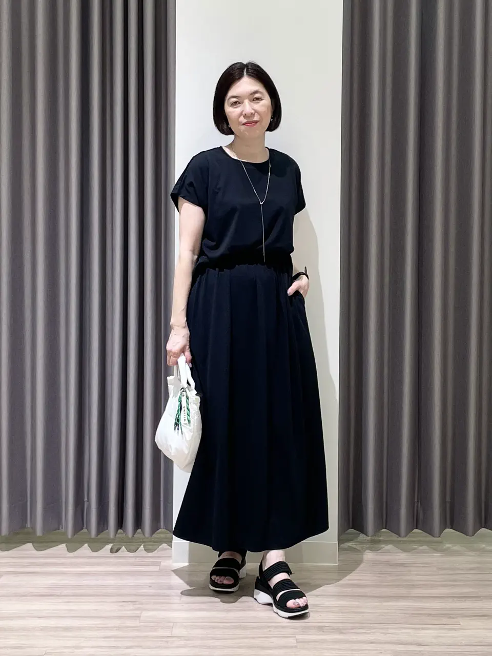 ONWARD CROSSET SELECT 五月女 コーディネート画像