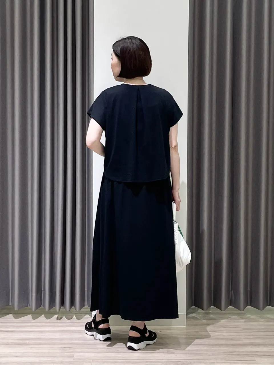 ONWARD CROSSET SELECT 五月女 コーディネート画像