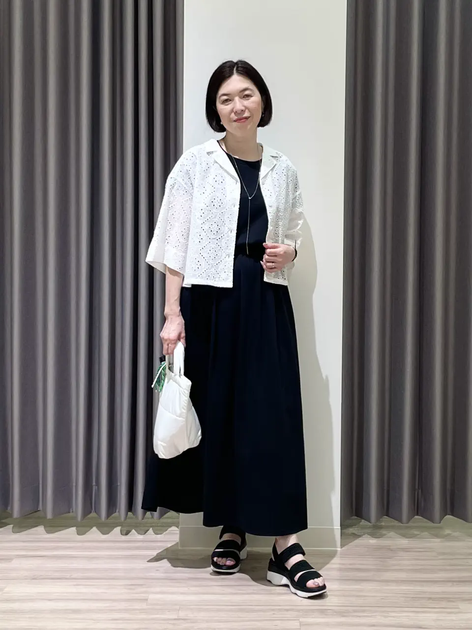  五月女 コーディネート画像