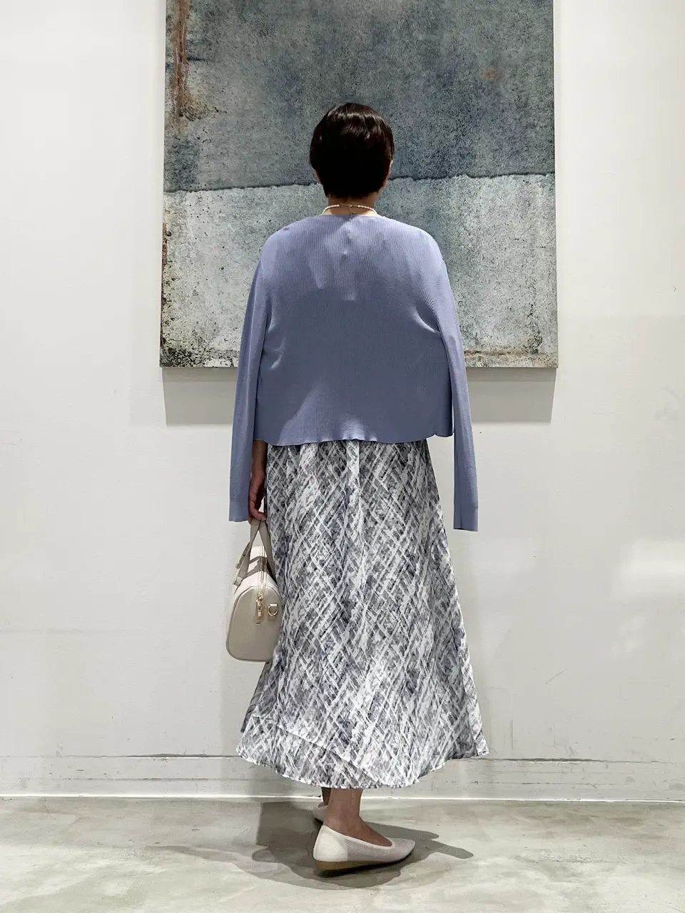ONWARD CROSSET SELECT 會澤 コーディネート画像