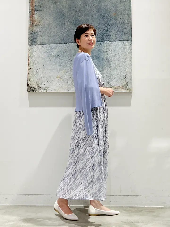 ONWARD CROSSET SELECT 會澤 コーディネート画像