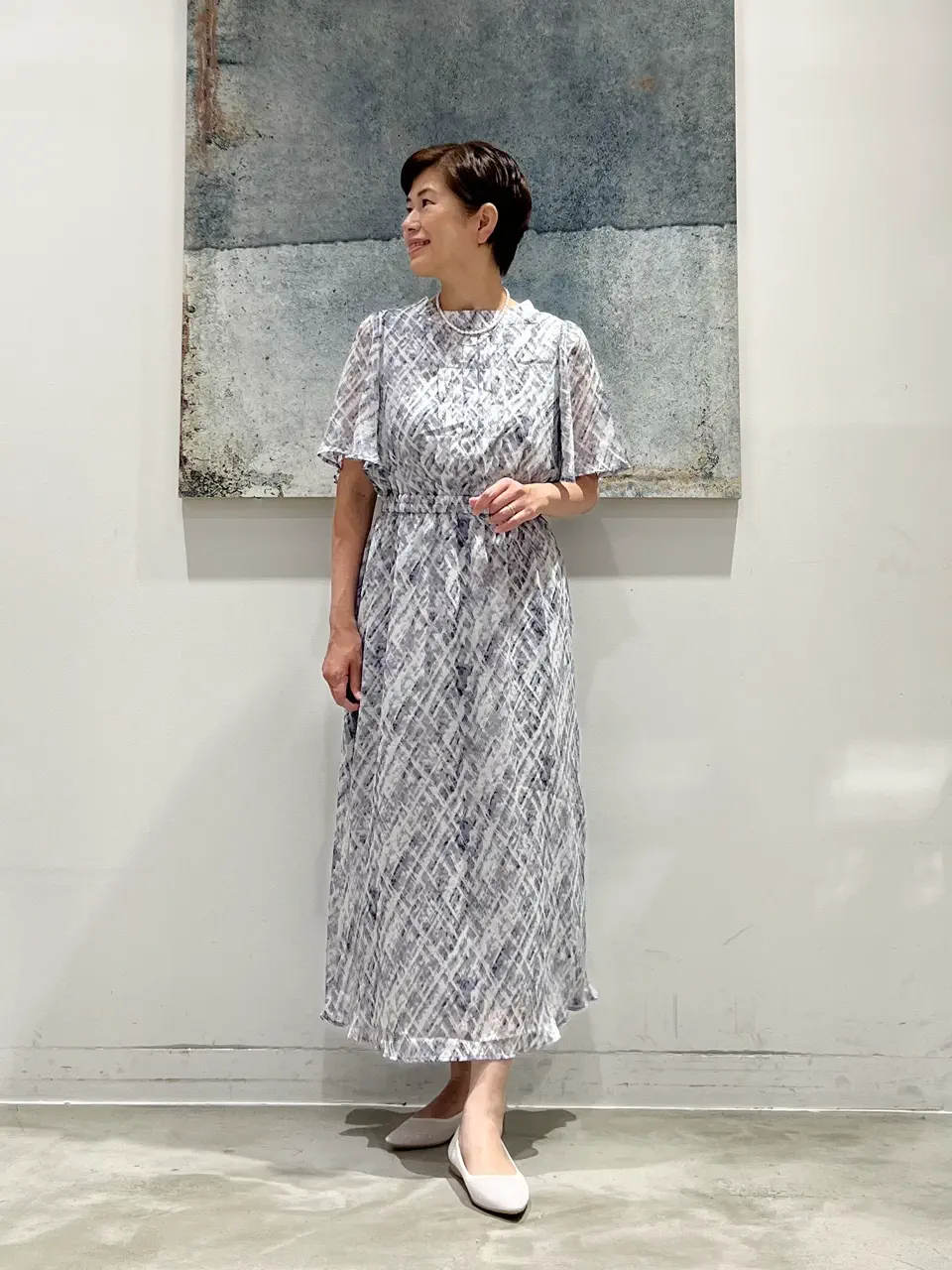 ONWARD CROSSET SELECT 會澤 コーディネート画像