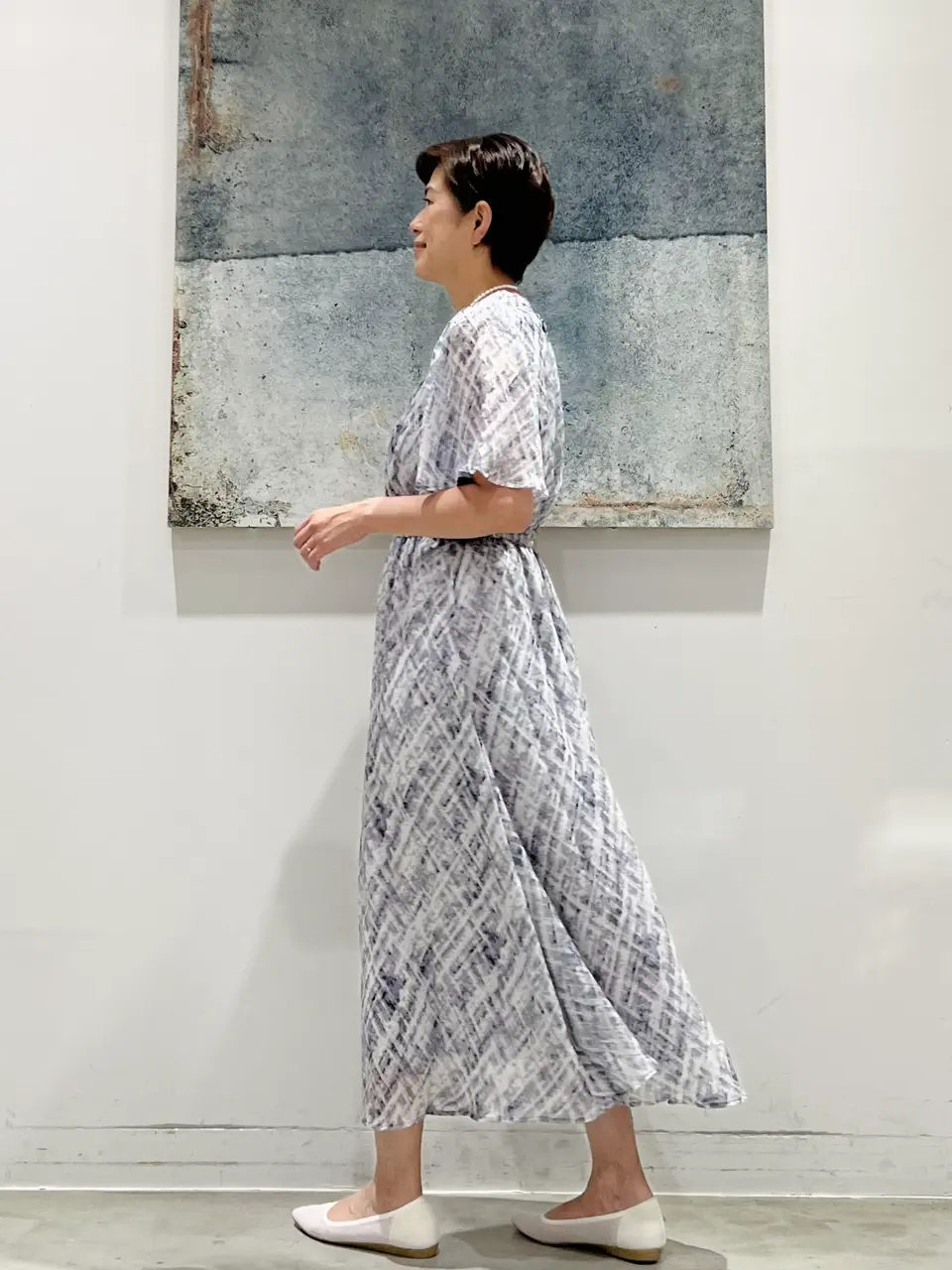 ONWARD CROSSET SELECT 會澤 コーディネート画像
