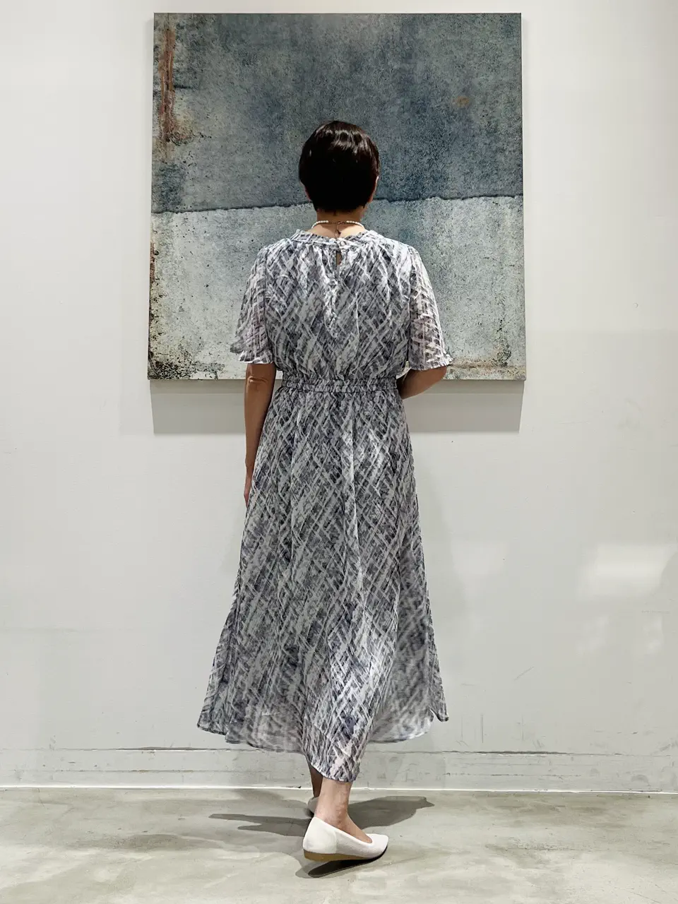 ONWARD CROSSET SELECT 會澤 コーディネート画像