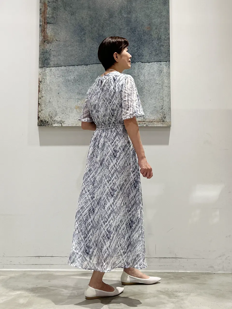 ONWARD CROSSET SELECT 會澤 コーディネート画像