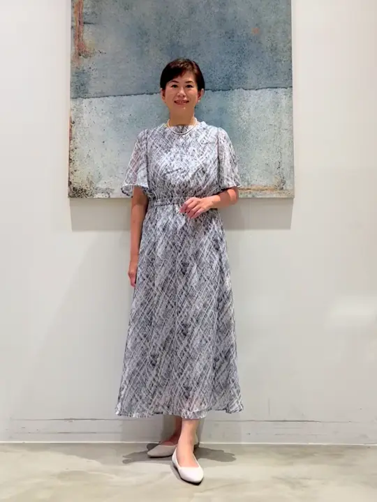 ONWARD CROSSET SELECT 會澤 コーディネート画像