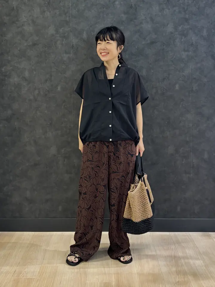 ONWARD CROSSET SELECT 濱 コーディネート画像