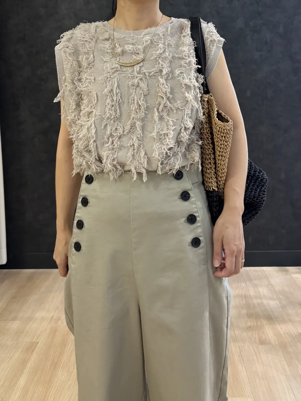 ONWARD CROSSET SELECT 濱 コーディネート画像