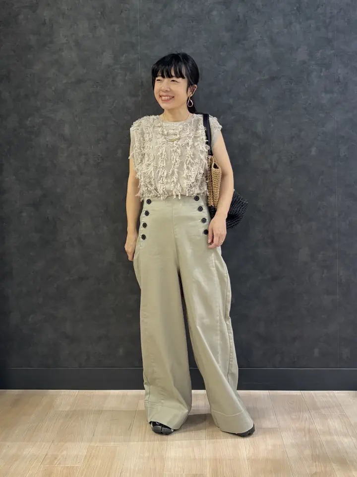 ONWARD CROSSET SELECT 濱 コーディネート画像