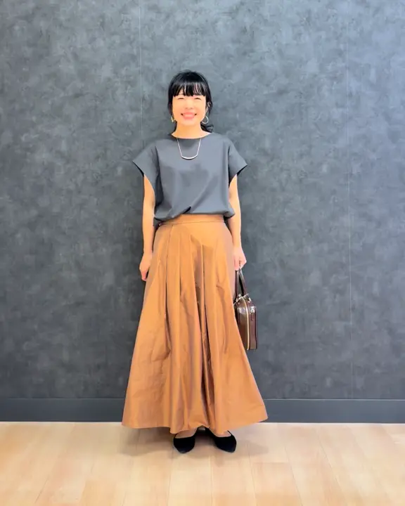ONWARD CROSSET SELECT 濱 コーディネート画像