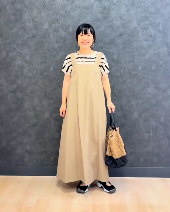 ONWARD CROSSET SELECT 濱 コーディネート画像