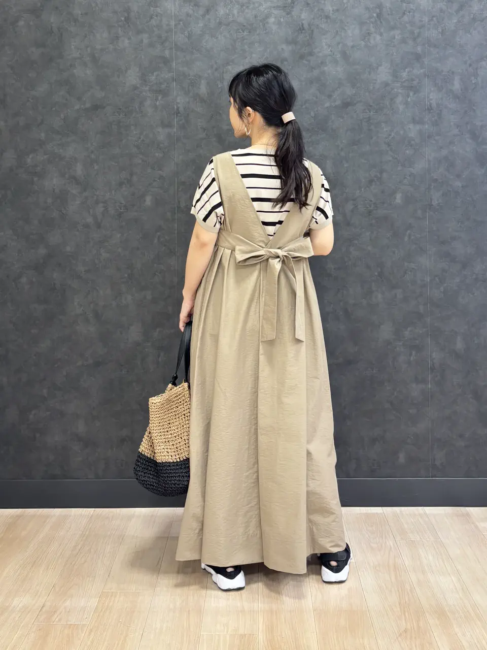 ONWARD CROSSET SELECT 濱 コーディネート画像