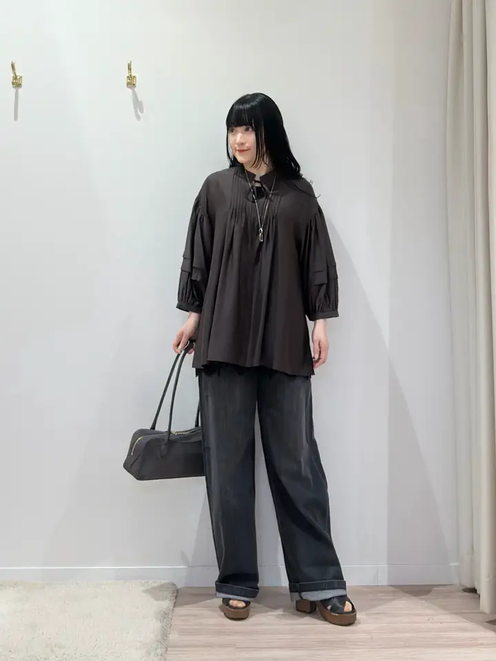 ONWARD CROSSET SELECT みゆき コーディネート画像