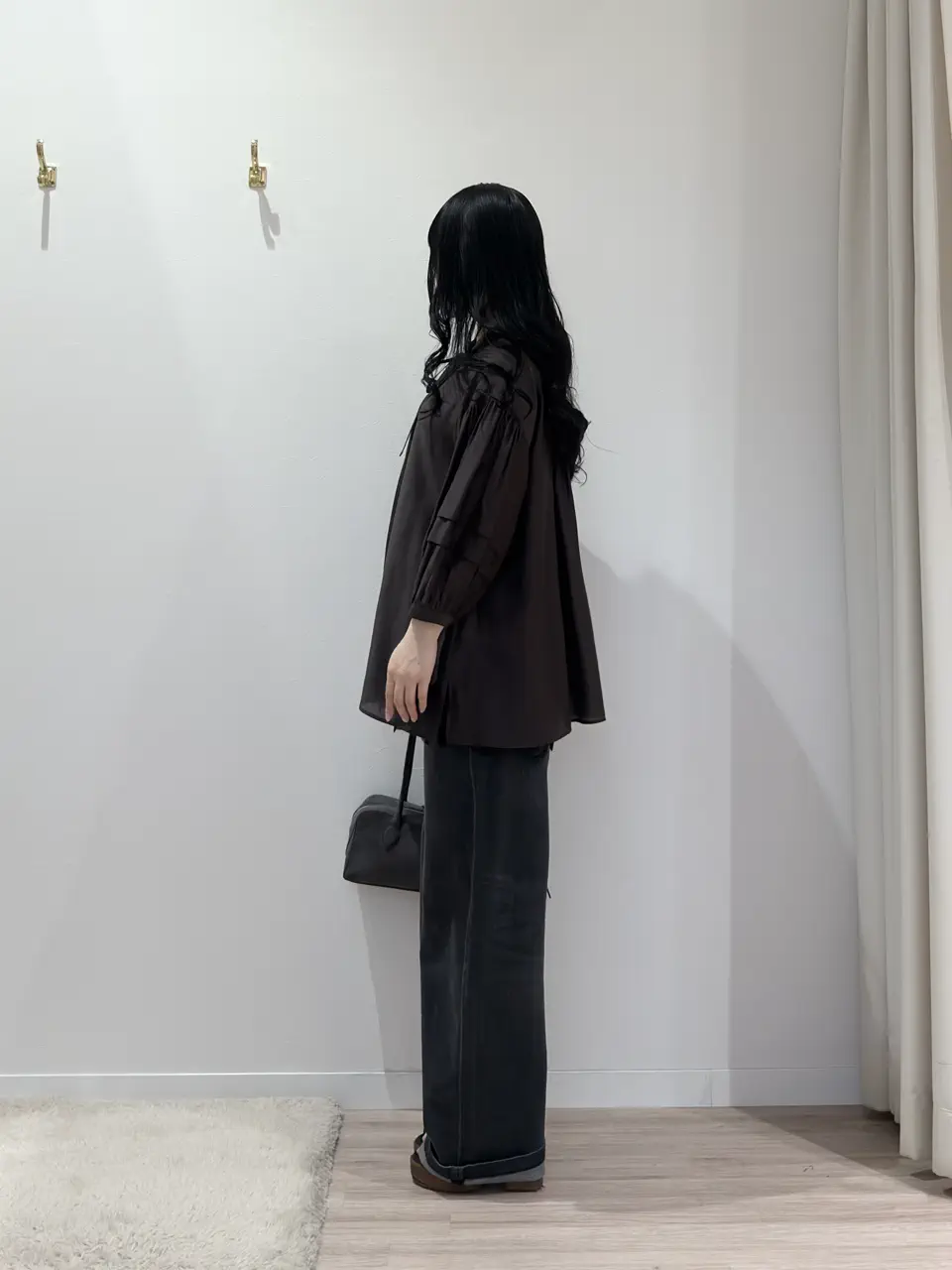 ONWARD CROSSET SELECT みゆき コーディネート画像