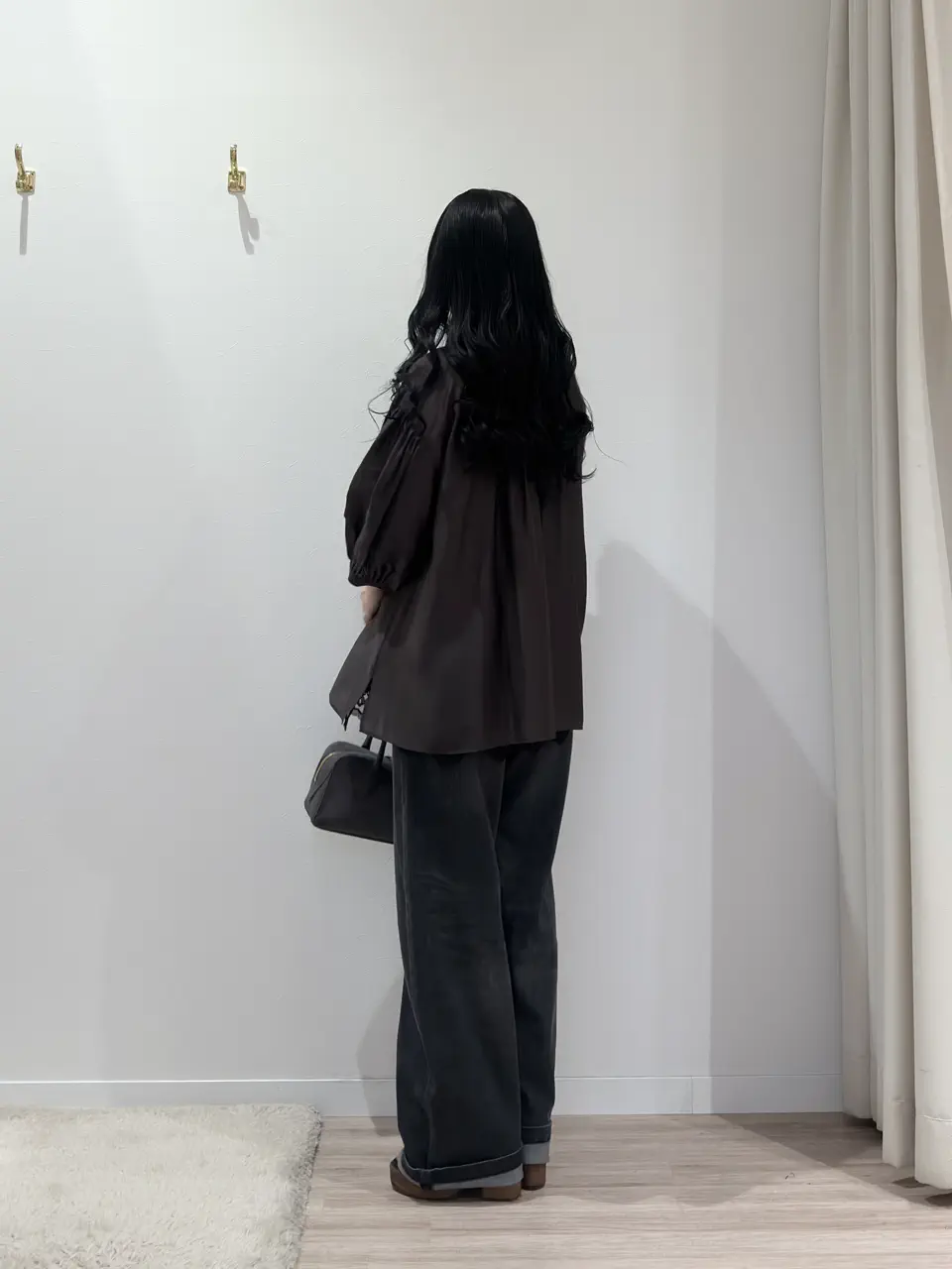 ONWARD CROSSET SELECT みゆき コーディネート画像