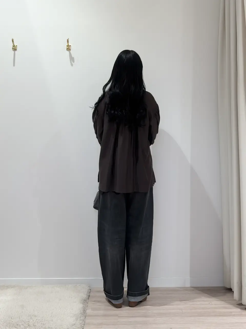 ONWARD CROSSET SELECT みゆき コーディネート画像