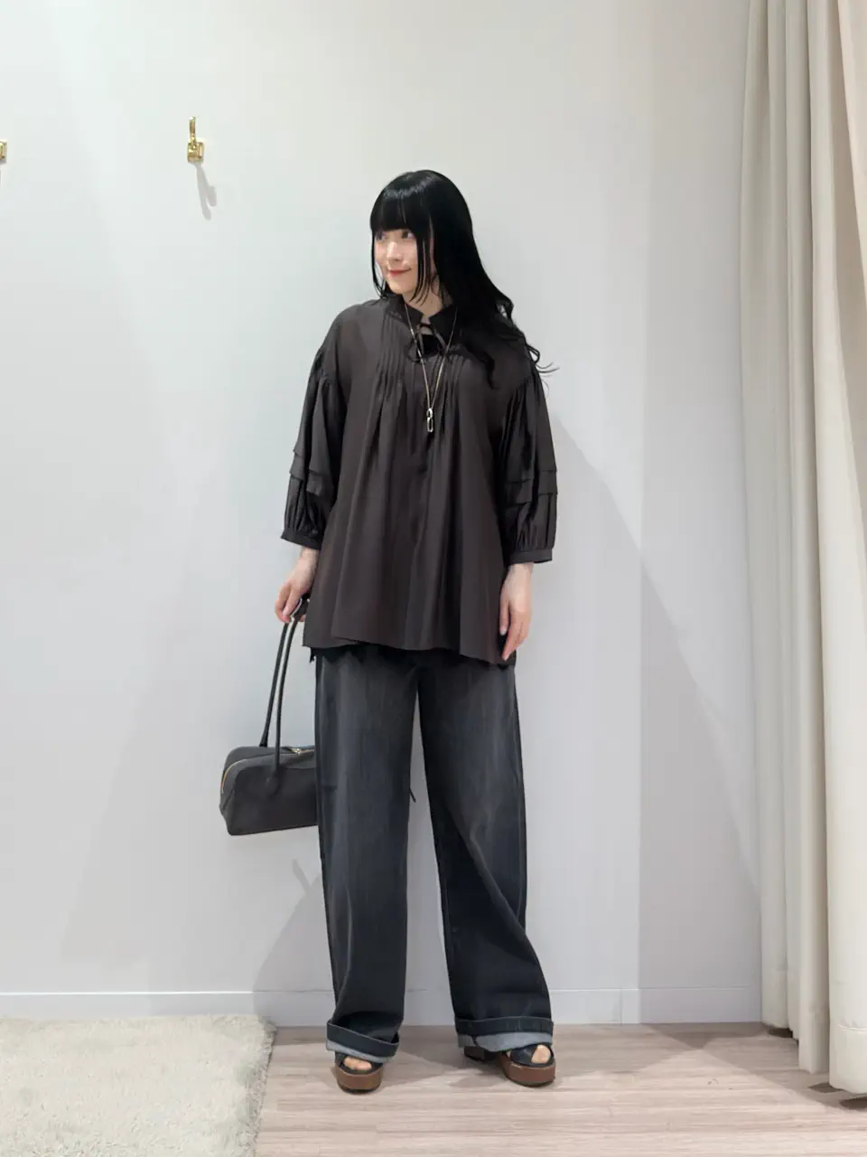 ONWARD CROSSET SELECT みゆき コーディネート画像