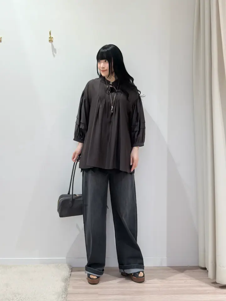 ONWARD CROSSET SELECT みゆき コーディネート画像