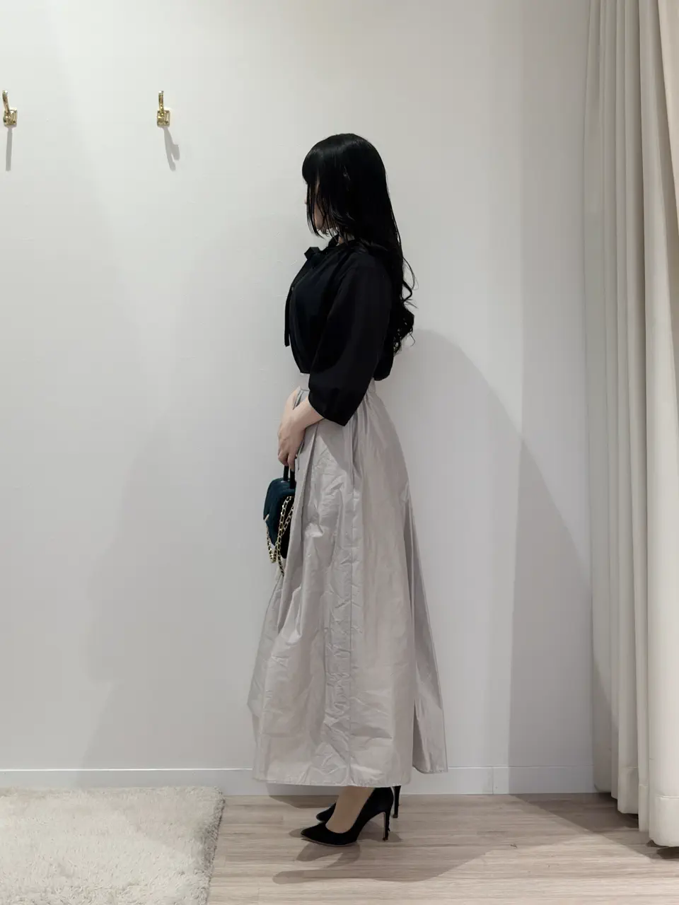 ONWARD CROSSET SELECT みゆき コーディネート画像