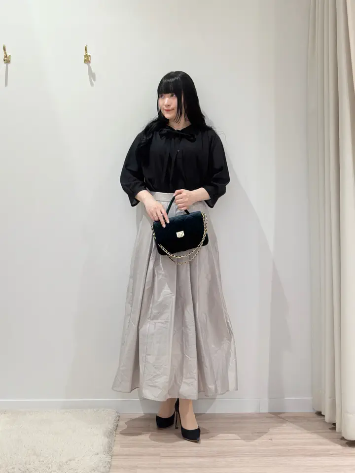 ONWARD CROSSET SELECT みゆき コーディネート画像