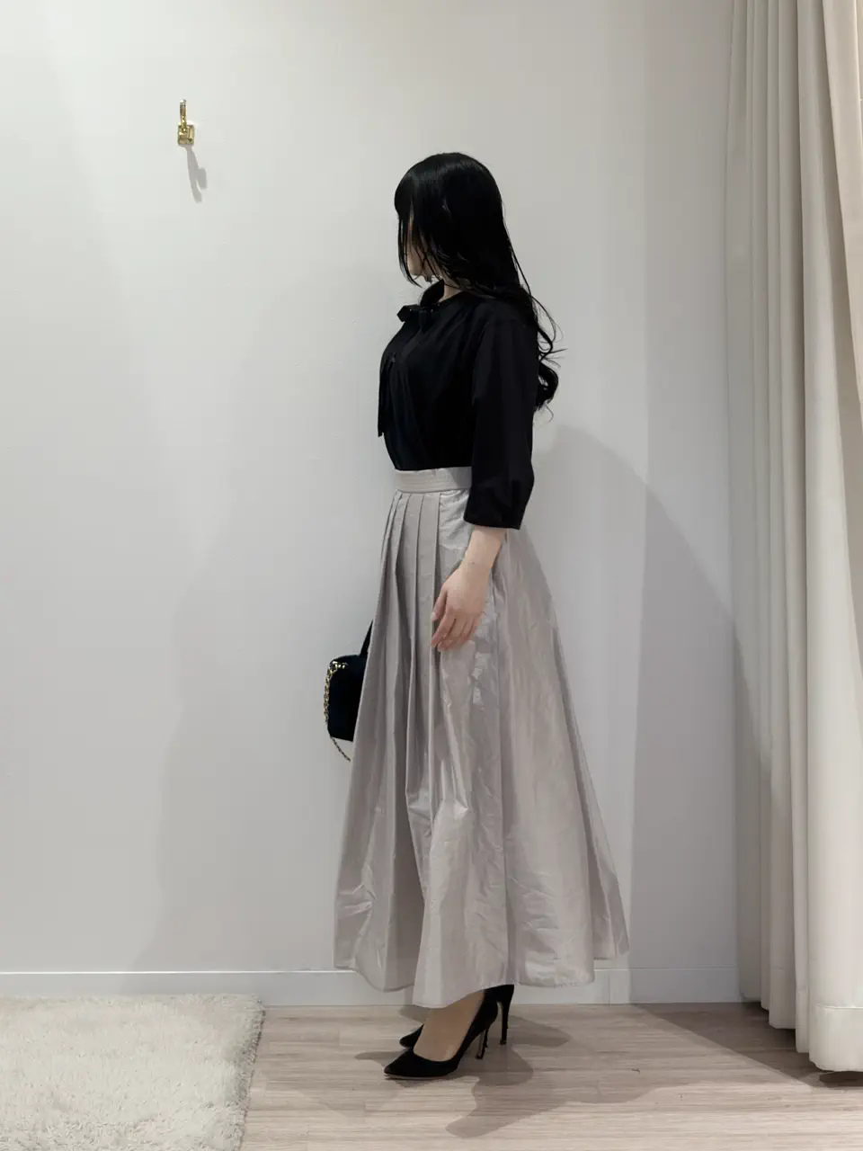 ONWARD CROSSET SELECT みゆき コーディネート画像