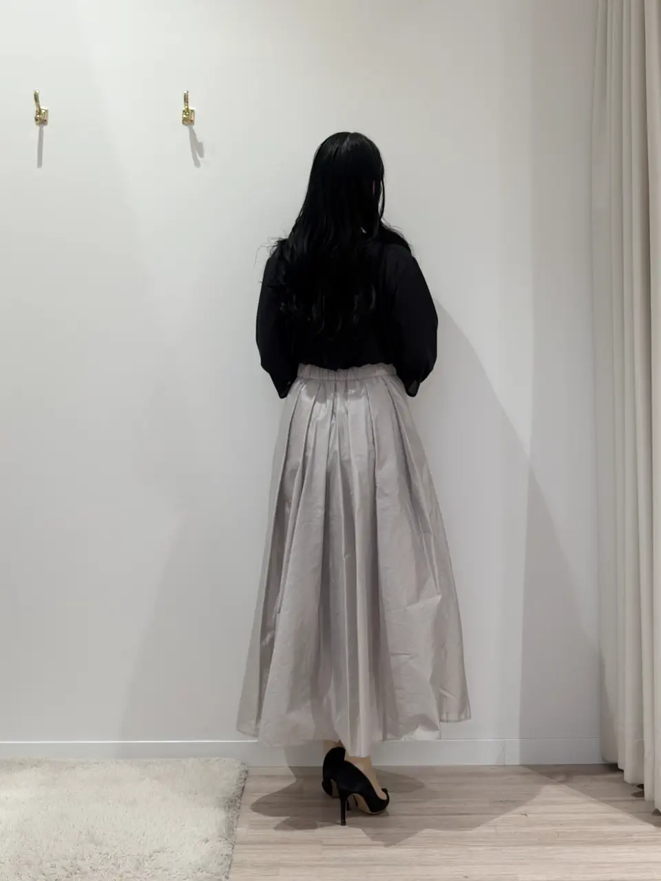 ONWARD CROSSET SELECT みゆき コーディネート画像