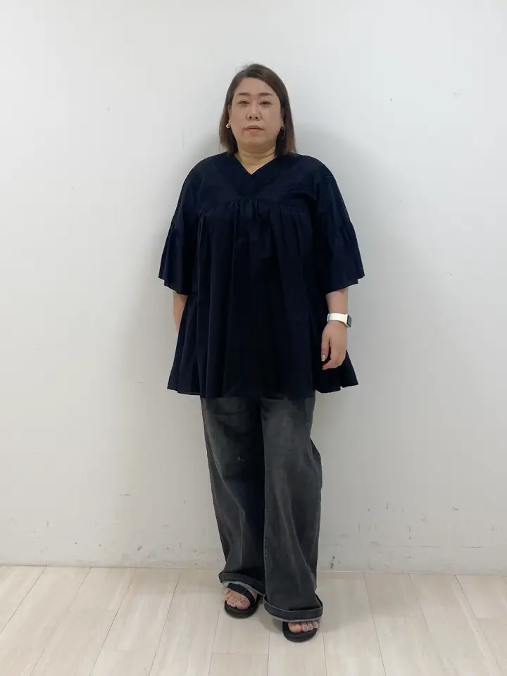 ONWARD CROSSET SELECT 石山 コーディネート画像
