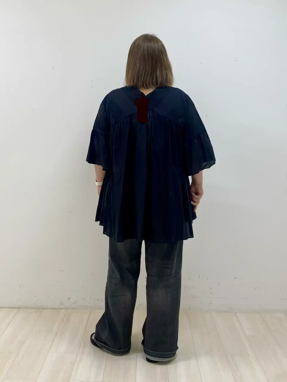 ONWARD CROSSET SELECT 石山 コーディネート画像