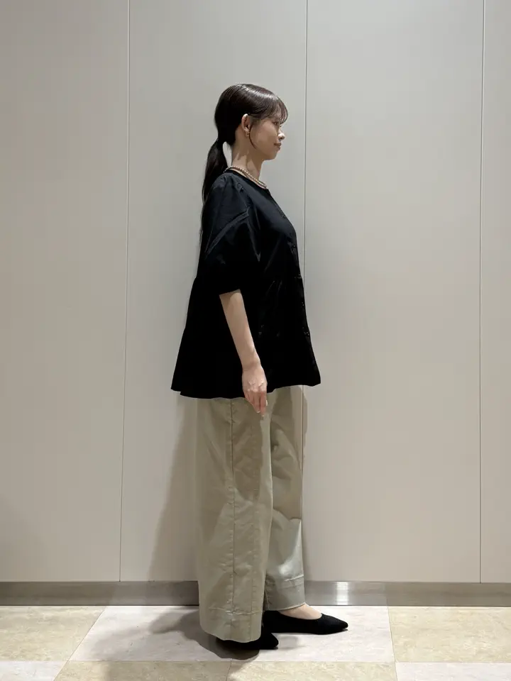 ONWARD CROSSET SELECT アサノ コーディネート画像