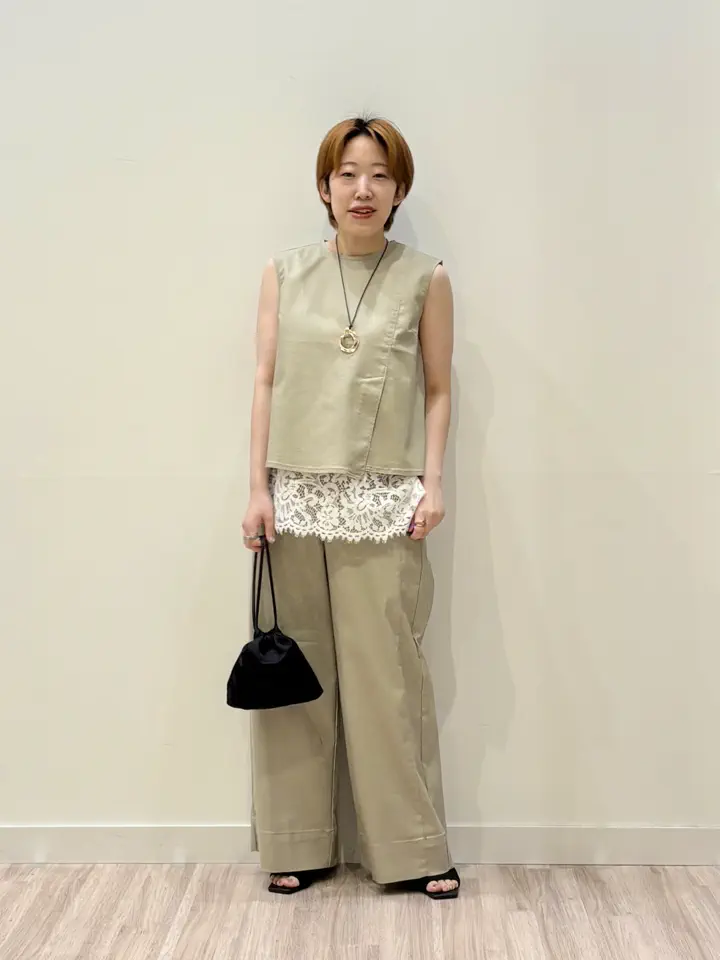 ONWARD CROSSET SELECT 河本 コーディネート画像