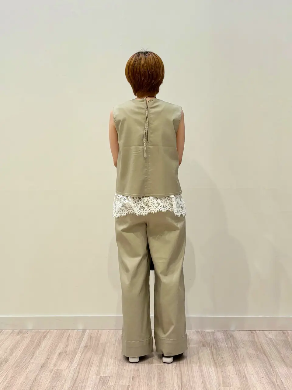 ONWARD CROSSET SELECT 河本 コーディネート画像