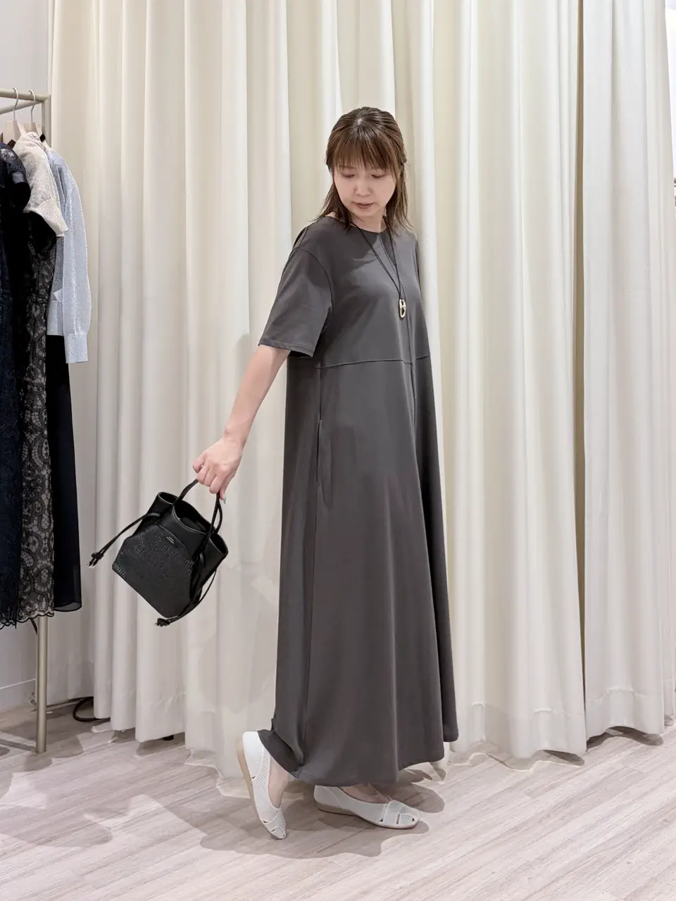 ONWARD CROSSET SELECT やの コーディネート画像