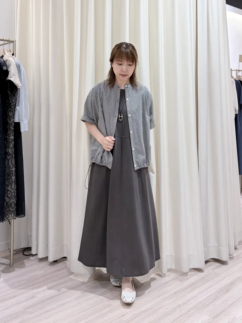 ONWARD CROSSET SELECT やの コーディネート画像