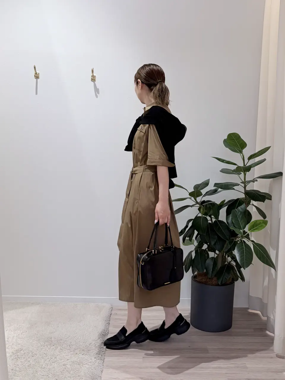ONWARD CROSSET SELECT やの コーディネート画像