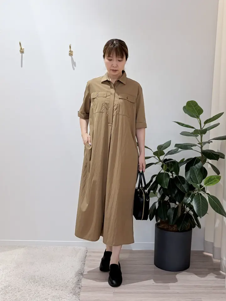 ONWARD CROSSET SELECT やの コーディネート画像