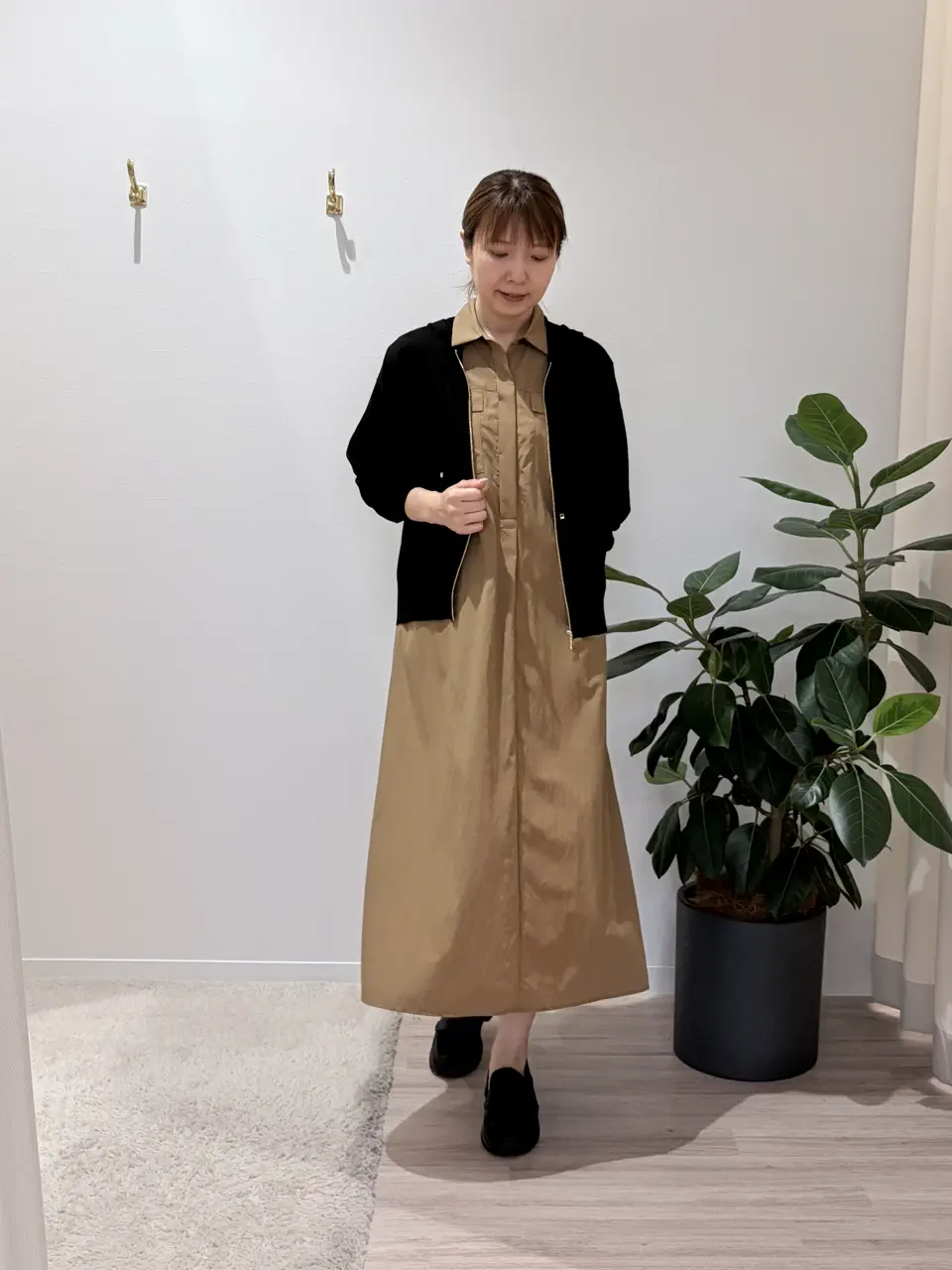 ONWARD CROSSET SELECT やの コーディネート画像