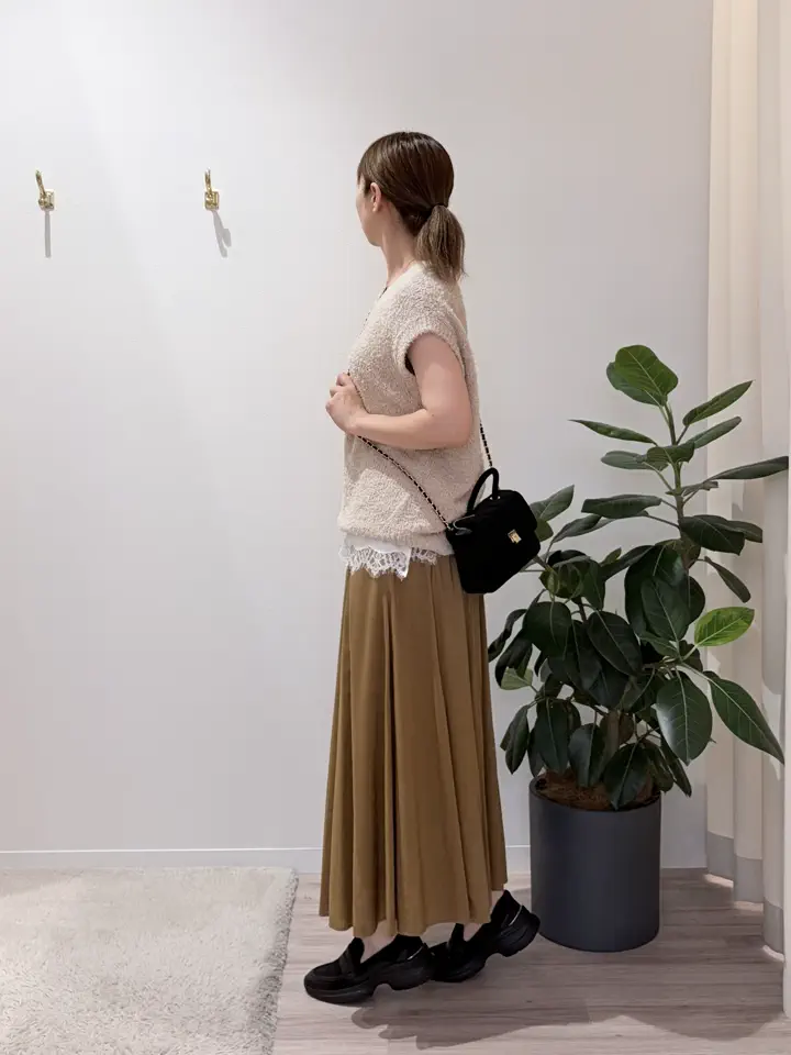 ONWARD CROSSET SELECT やの コーディネート画像