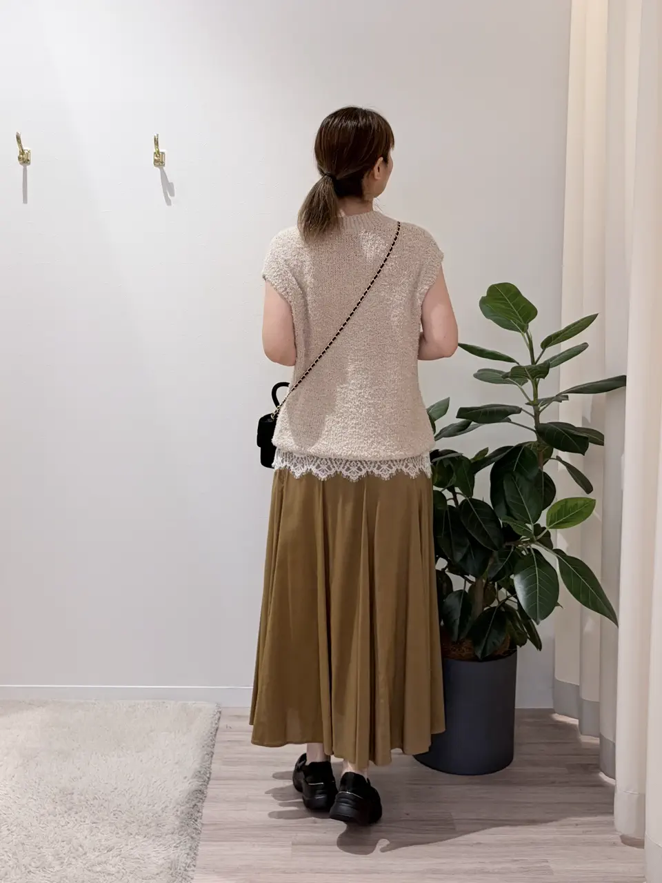 ONWARD CROSSET SELECT やの コーディネート画像