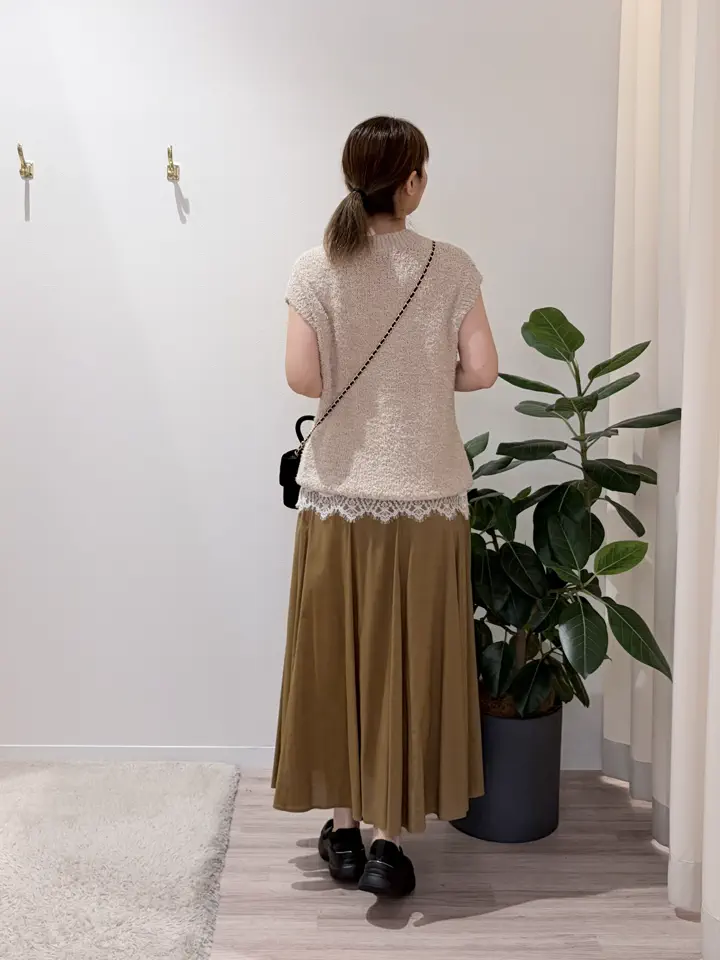 ONWARD CROSSET SELECT やの コーディネート画像