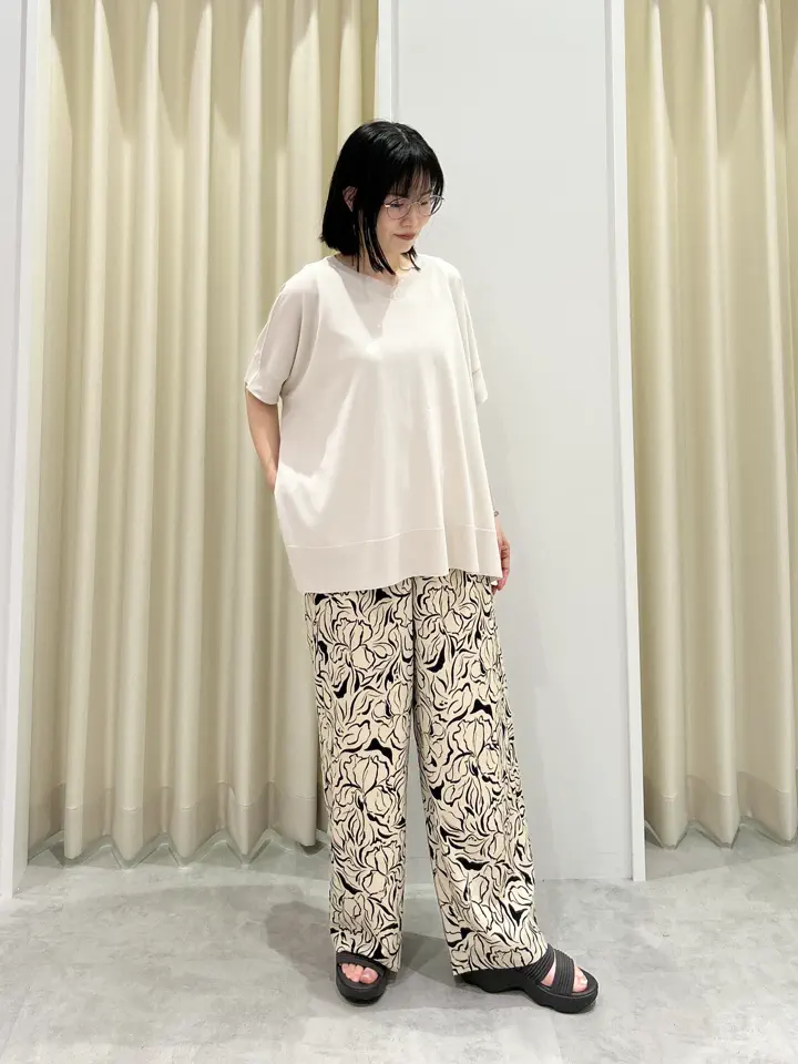 ONWARD CROSSET SELECT F コーディネート画像