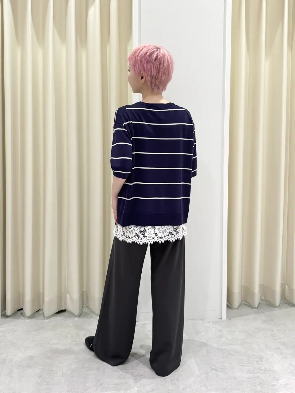 ONWARD CROSSET SELECT M コーディネート画像