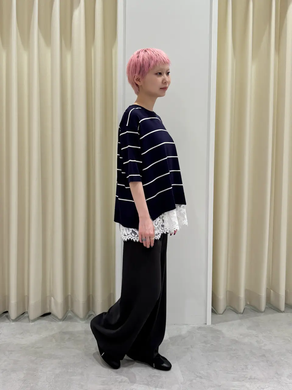 ONWARD CROSSET SELECT M コーディネート画像