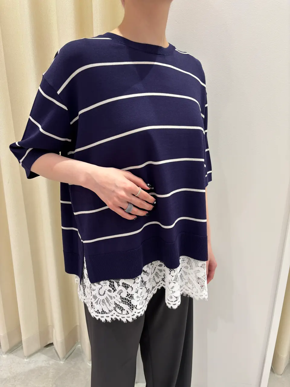 ONWARD CROSSET SELECT M コーディネート画像
