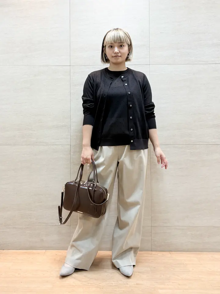 ONWARD CROSSET SELECT 佐藤 コーディネート画像