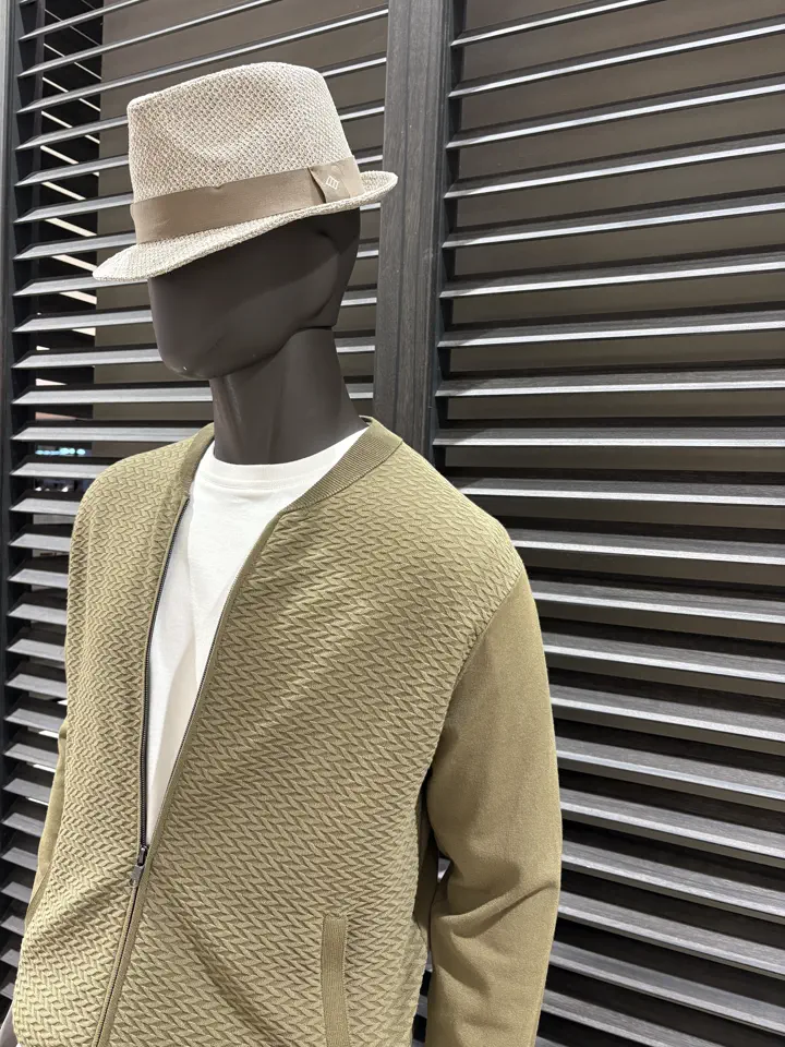 ONWARD CROSSET SELECT 柳原 コーディネート画像
