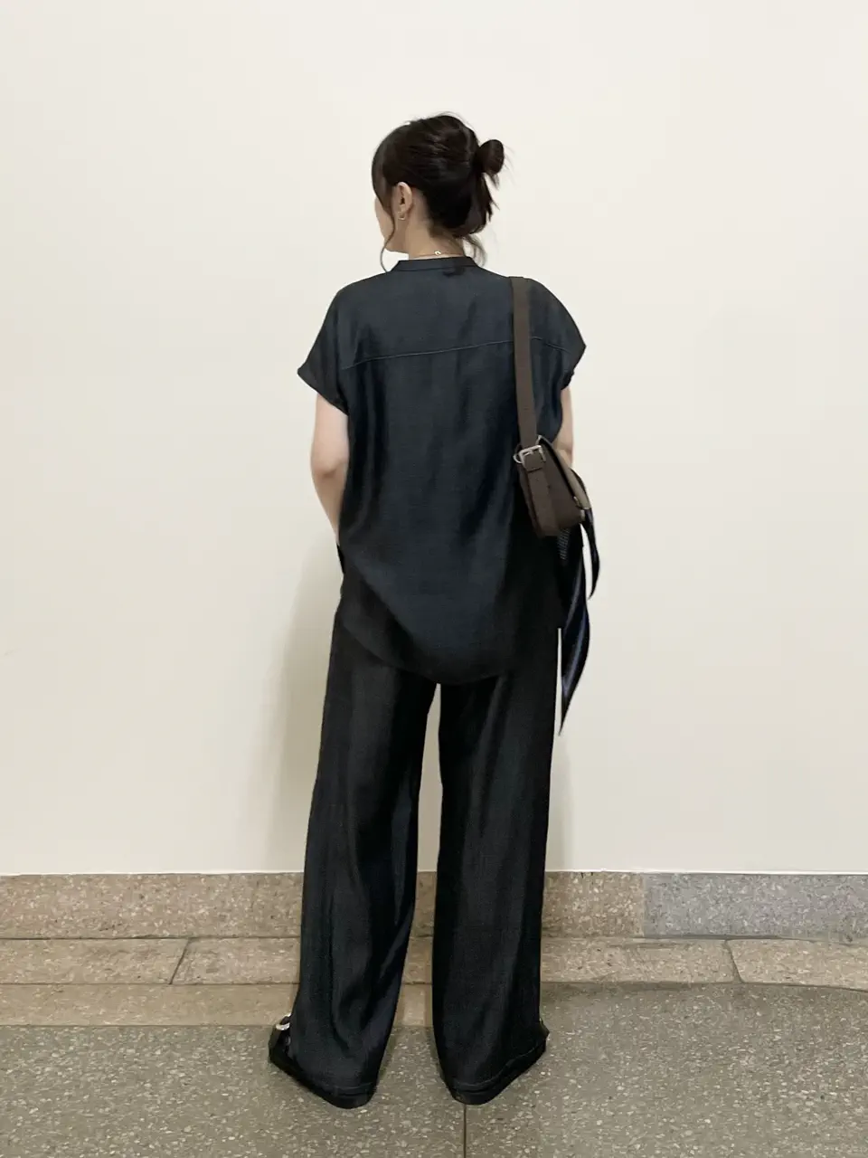 ONWARD CROSSET SELECT 門脇 コーディネート画像