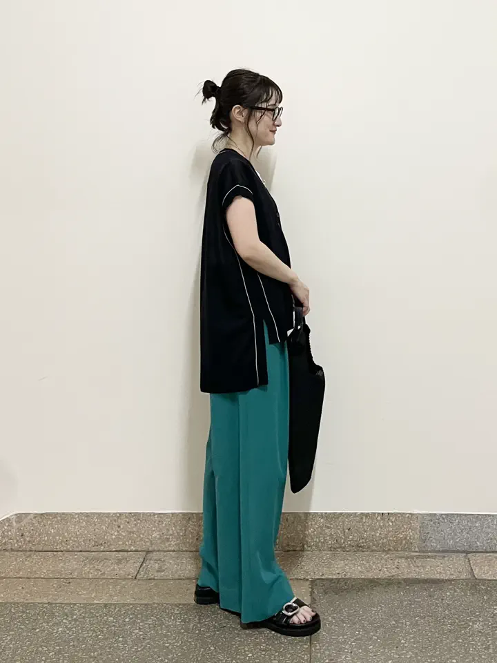 ONWARD CROSSET SELECT 門脇 コーディネート画像